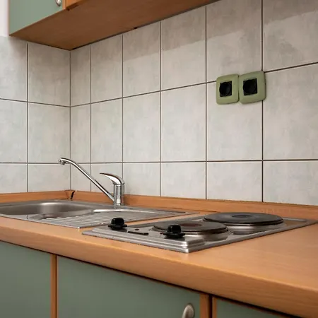 Apartament With A Parking Space Mandre, Pag - 16836