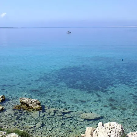 With A Parking Space Mandre, Pag - 16836 Apartman Mandre