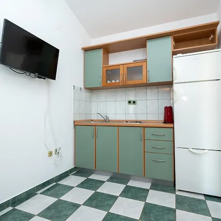 With A Parking Space Mandre, Pag - 16836 Apartman Mandre