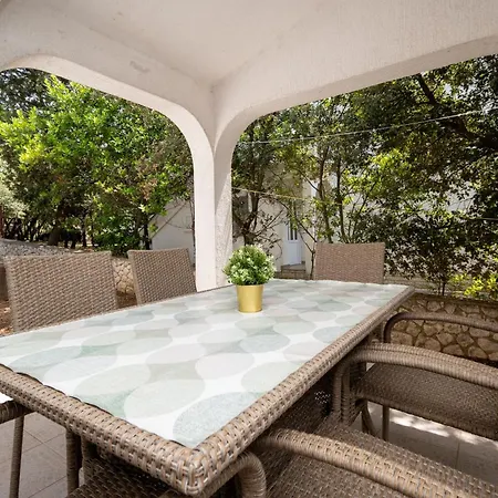 With A Parking Space Mandre, Pag - 16836 Apartman Mandre