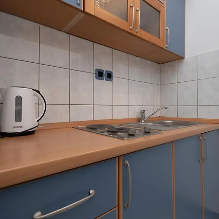With A Parking Space Mandre, Pag - 16836 Apartman Mandre