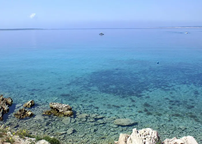 With Parking Space Mandre, Pag - 16836 Lägenhet Mandre