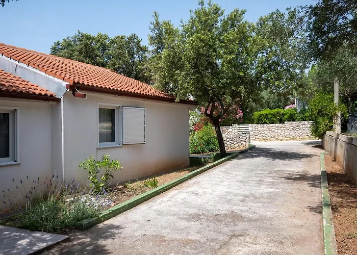 With Parking Space Mandre, Pag - 16836 Apartman