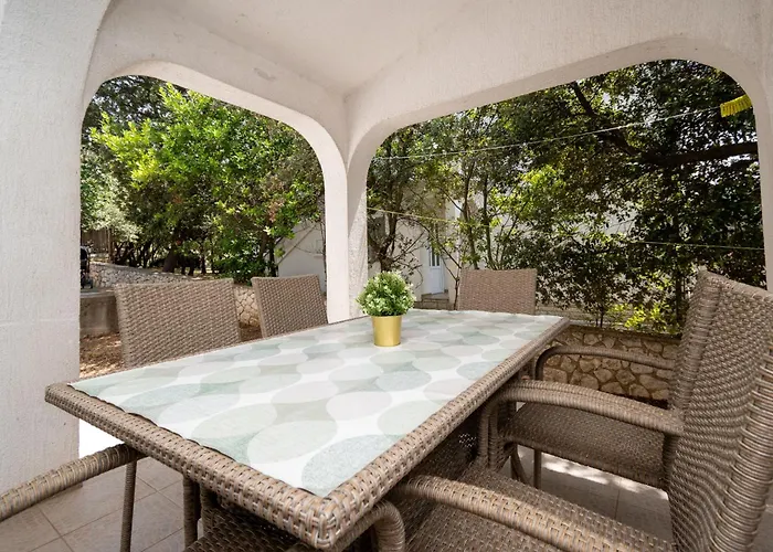 With Parking Space Mandre, Pag - 16836 Apartman Mandre