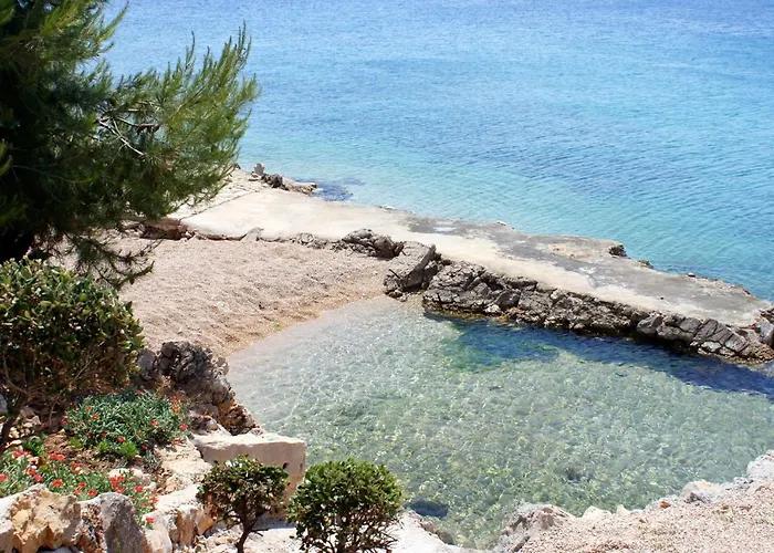 With Parking Space Mandre, Pag - 16836 Mandre